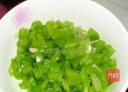 青菜猪肉馄饨的做法图解3