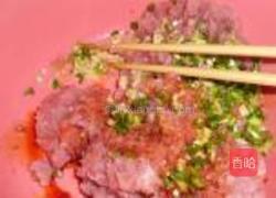 青菜猪肉馄饨的做法图解6
