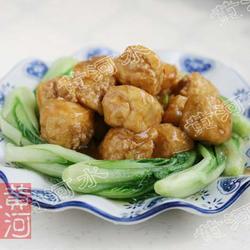 烧酿豆腐泡的做法[图]