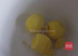 微波炉酥脆饼干的做法图解1