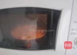 微波炉酥脆饼干的做法图解14