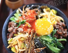 韩式拌饭[图]