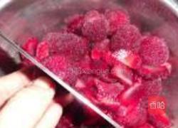 杨梅果酱的做法图解3