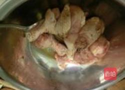 香炸鸡腿的做法图解1