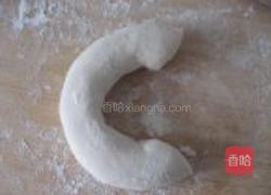 香煎韭菜盒的做法图解8