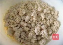 香煎韭菜盒的做法图解1