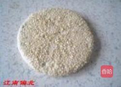 芝麻山楂馅饼的做法图解12