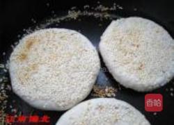 芝麻山楂馅饼的做法图解13