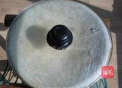 茴香猪肉包的做法图解3