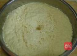 茴香猪肉包的做法图解4