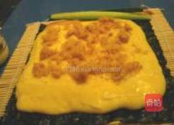 海苔蛋糕寿司卷的做法图解7