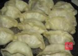 鲜肉小葱锅贴的做法图解13