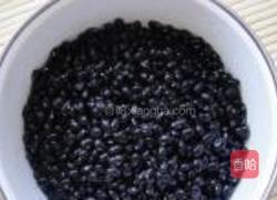 黑豆蜜枣香粽的做法图解5