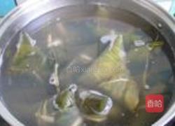 黑豆蜜枣香粽的做法图解20