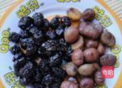 黑豆蜜枣香粽的做法图解4