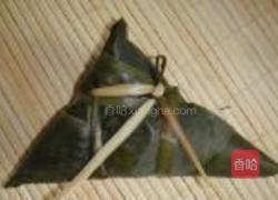 黑豆蜜枣香粽的做法图解17