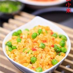 金裹银蛋炒饭的做法[图]