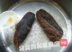 海参捞饭的做法图解4