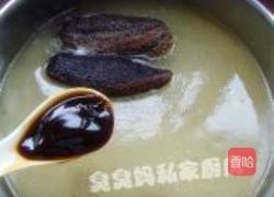 海参捞饭的做法图解6