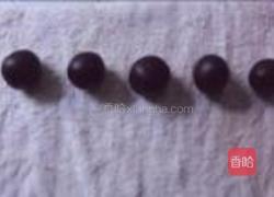 黄金豆沙果的做法图解4