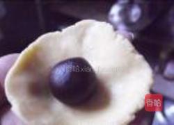 黄金豆沙果的做法图解5