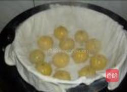 黄金豆沙果的做法图解9