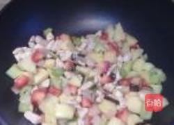 咖喱饭的做法图解3