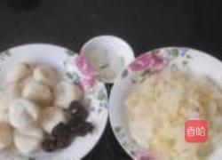 荸荠蜜枣银耳羹的做法图解1