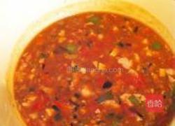 烩面片的做法图解8