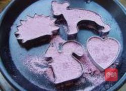 紫薯松糕的做法图解10