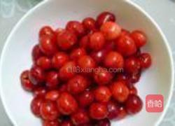糖水樱桃的做法图解4