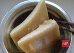 豆腐包子的做法图解2