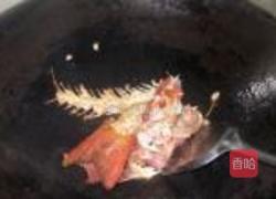 东星斑鱼茸粥的做法图解2