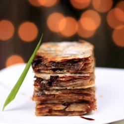 芝麻酱糖饼的做法[图]