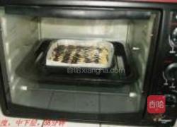 花纹布朗尼的做法图解18