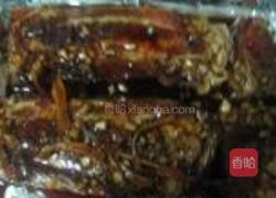 蜜汁烤排骨的做法图解12
