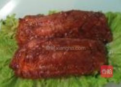 蜜汁烤排骨的做法图解16