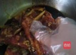 蜜汁烤排骨的做法图解8