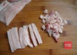 松子鱼米饭的做法图解1