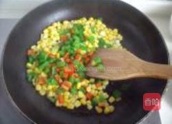 松子鱼米饭的做法图解8