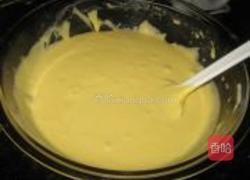 蛋糕的做法图解4