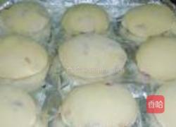红枣辫子面包的做法图解10