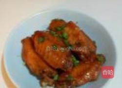 酱油鸡翼的做法图解4