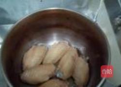酱油鸡翼的做法图解1