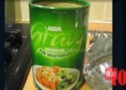 土豆泥牛肉饼的做法图解10