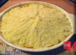 土豆泥牛肉饼的做法图解14