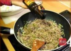 土豆泥牛肉饼的做法图解4