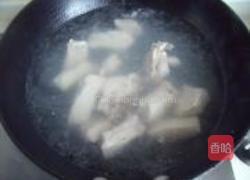 红烧排骨饭的做法图解1