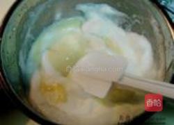 洋葱芝士蛋糕卷的做法图解12