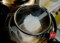 洋葱芝士蛋糕卷的做法图解4